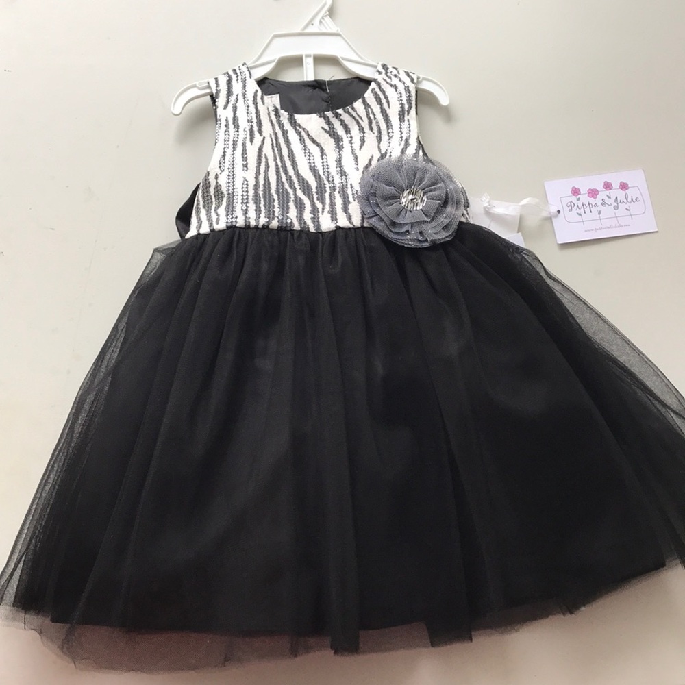 NWT Toddler Holiday Dress